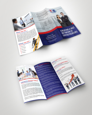 Flyer-Design von pivotaldesign.biz für dieses Projekt | Design #7557934