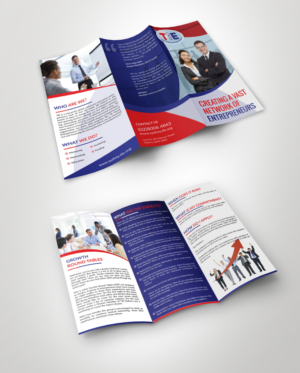 Flyer-Design von pivotaldesign.biz für dieses Projekt | Design: #7602154
