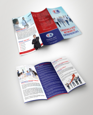 Flyer-Design von pivotaldesign.biz für dieses Projekt | Design: #7602155