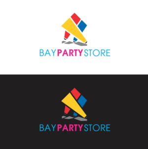 Logo Design by J Mahesh for Bay Party Store | Design: #7521968