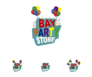 Logo Design by wayo for Bay Party Store | Design: #7618084