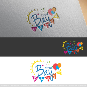 Logo Design by stiles1414 for Bay Party Store | Design: #7667763