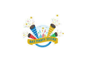 Logo Design by rgrider for Bay Party Store | Design: #7538601