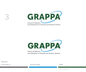 Design de Logo par Kitchenfoil pour GRAPPA | Design : #7587204