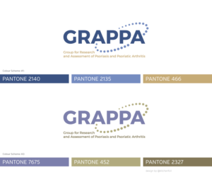 Design de Logo par Kitchenfoil pour GRAPPA | Design : #7671677