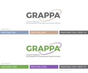 Design de Logo par Kitchenfoil pour GRAPPA | Design : #7671680