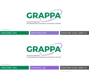 Design de Logo par Kitchenfoil pour GRAPPA | Design : #7671690