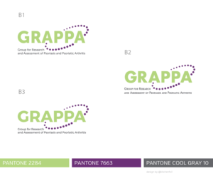 Design de Logo par Kitchenfoil pour GRAPPA | Design : #7736001