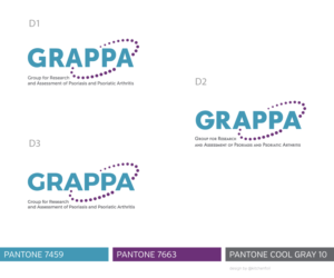 Design de Logo par Kitchenfoil pour GRAPPA | Design : #7736009