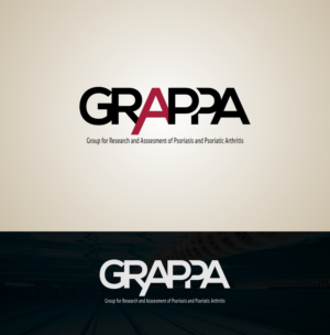 Logo Design by Exotic Blue for GRAPPA | Design: #7495309