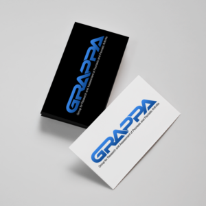 Logo Design by Blueday for GRAPPA | Design: #7495341