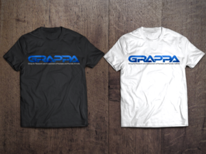 Logo Design by Blueday for GRAPPA | Design: #7495348