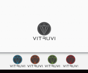 Vitruvi | Logo Design by AD-X