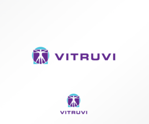 Vitruvi | Logo Design by mrSergio