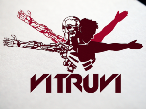 Vitruvi | Logo Design by RoobyDesigns