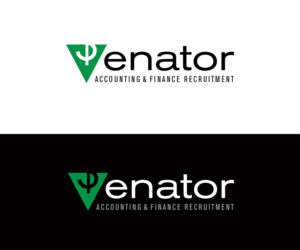 Logo-Design von Thomas DeHart für Venator | Design: #7598828