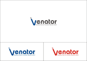 Logo Design by Sam Bangarh for Venator | Design: #7621083