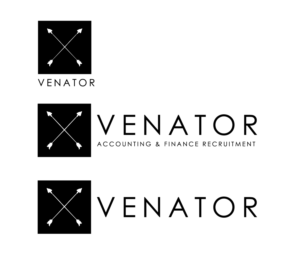 Logo Design by Roman Bozhko for Venator | Design: #7518314