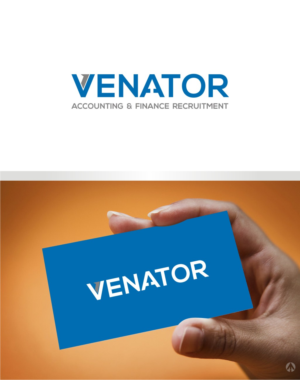 Logo-Design von MBARO für Venator | Design: #7590246