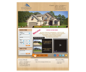 Design Wordpress par BRAVOart pour ce projet | Design : #7528337