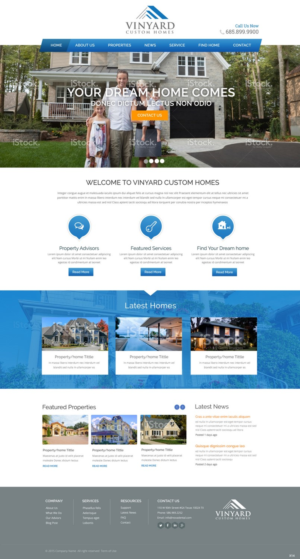 Design Wordpress par pb pour ce projet | Design : #7513849