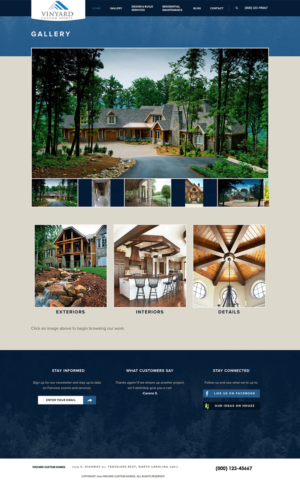 Design Wordpress par Rahul Rao pour ce projet | Design : #7503462