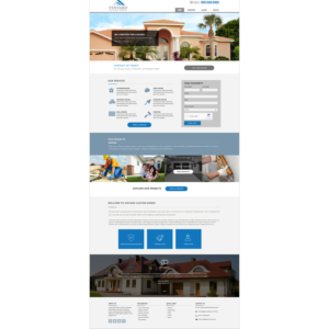 Wordpress Design by Ritz Paul