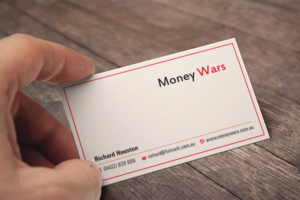 Business Card Design by toyz86 for this project | Design: #7498739