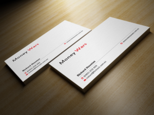 Business Card Design by toyz86 for this project | Design: #7498854