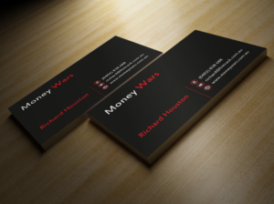 Business Card Design by toyz86 for this project | Design #7499638