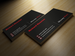 Business Card Design by toyz86 for this project | Design: #7499639