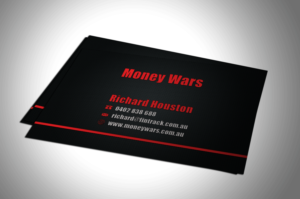 Business Card Design by Riz' for this project | Design #7500505
