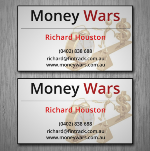 Business Card Design by Lanka Ama for this project | Design: #7498973