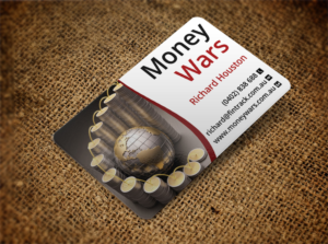 Business Card Design by Lanka Ama for this project | Design: #7498976