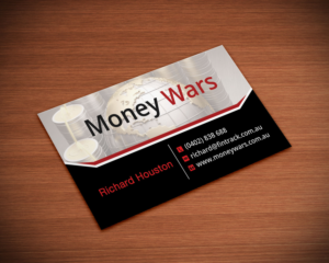 Business Card Design by Lanka Ama for this project | Design: #7498977