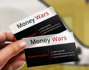 Business Card Design by Lanka Ama for this project | Design: #7498978