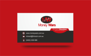 Business Card Design by Wyt