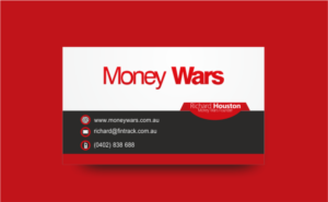 Business Card Design by Wyt for this project | Design: #7499092