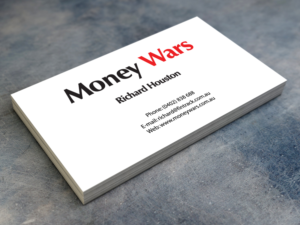 Business Card Design by Md. Anwarul Haque for this project | Design: #7501183