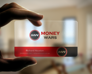 Business Card Design by chandrayaan.creative for this project | Design: #7502075