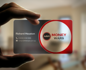 Business Card Design by chandrayaan.creative for this project | Design: #7502076
