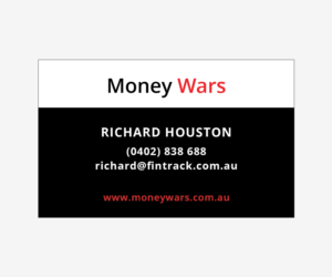Business Card Design by krake