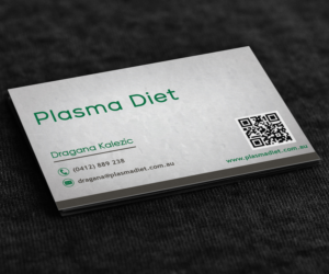 Business Card Design by Black_1 for this project | Design #7496374