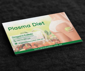 Business Card Design by Saumin Bhavsar for this project | Design: #7499564