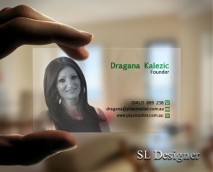 Business Card Design by SL Designer for this project | Design: #7496242