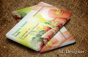 Business Card Design by SL Designer for this project | Design: #7500404