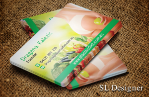 Business Card Design by SL Designer for this project | Design: #7500407