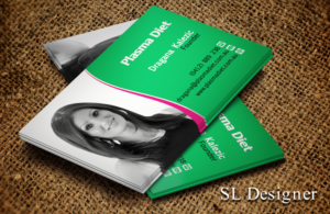 Business Card Design by SL Designer for this project | Design: #7500614