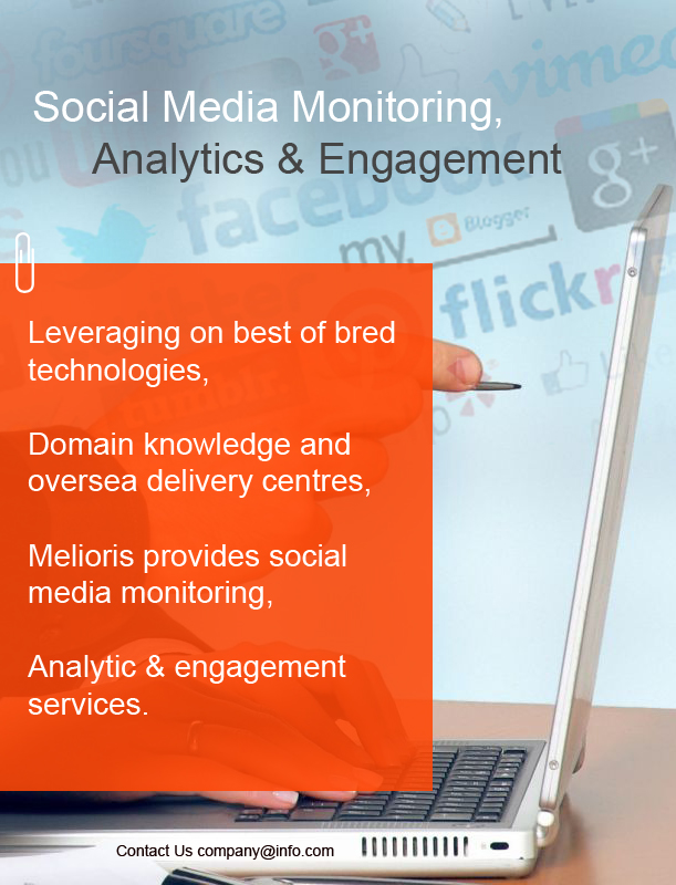 Flyer Design by uk for melioris  | Design #1881549