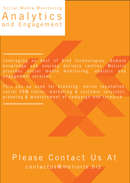 Flyer Design by Johan Nawawi for melioris  | Design #1880029